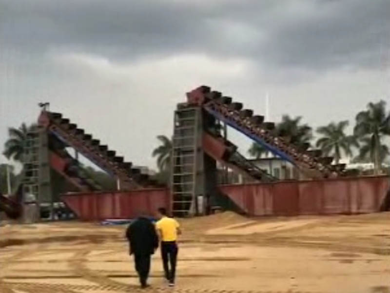 海砂筛分清洗好色先生APP成人